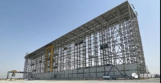 DP World完成Caucedo港口擴(kuò)建，接收最大船舶  