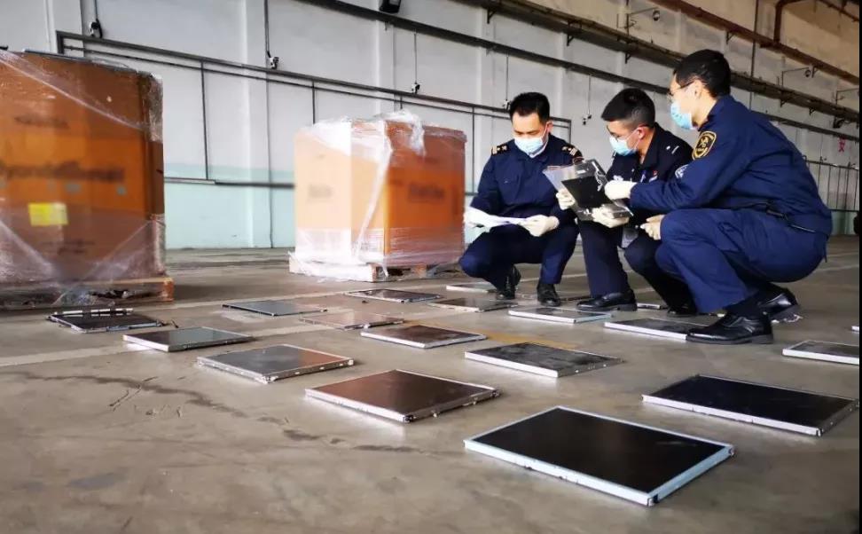 嚴查！全部退運出境，這種“貨”不可亂接！ 