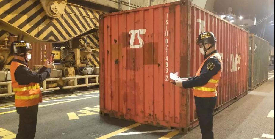 嚴查！全部退運出境，這種“貨”不可亂接！ 