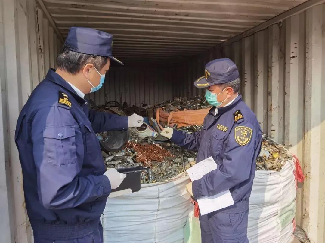 嚴查！全部退運出境，這種“貨”不可亂接！ 