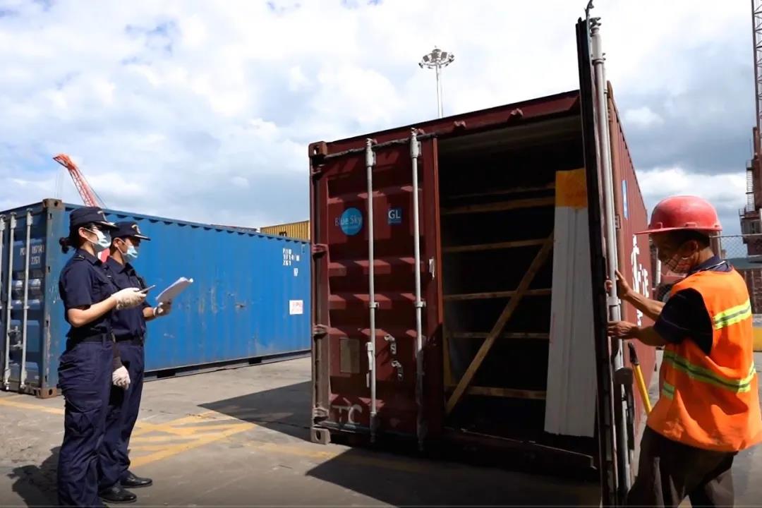 解讀 | 入境貨物木質(zhì)包裝查驗工作  