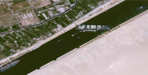 MSC重申：即使蘇伊士運河關(guān)閉，也不考慮北極航道