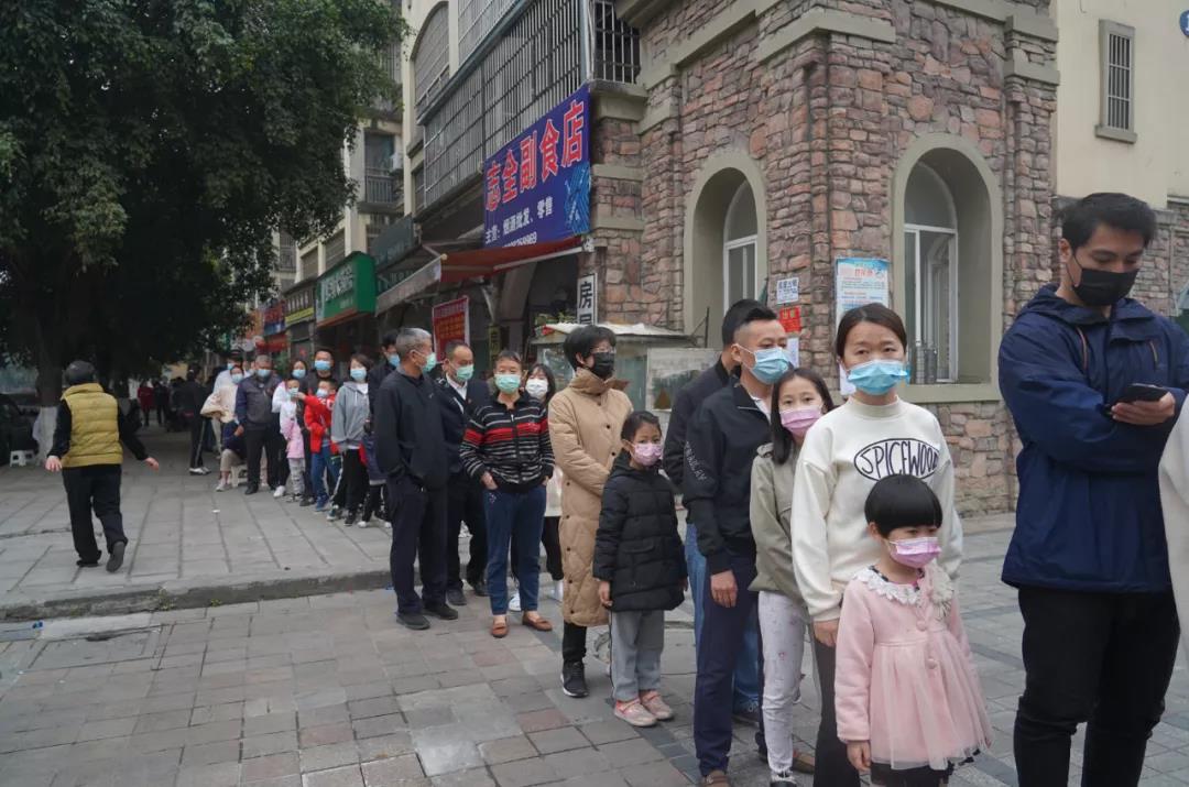 警惕！國內(nèi)一地確診6例，一律停業(yè)，實(shí)施交通管制不進(jìn)不出！