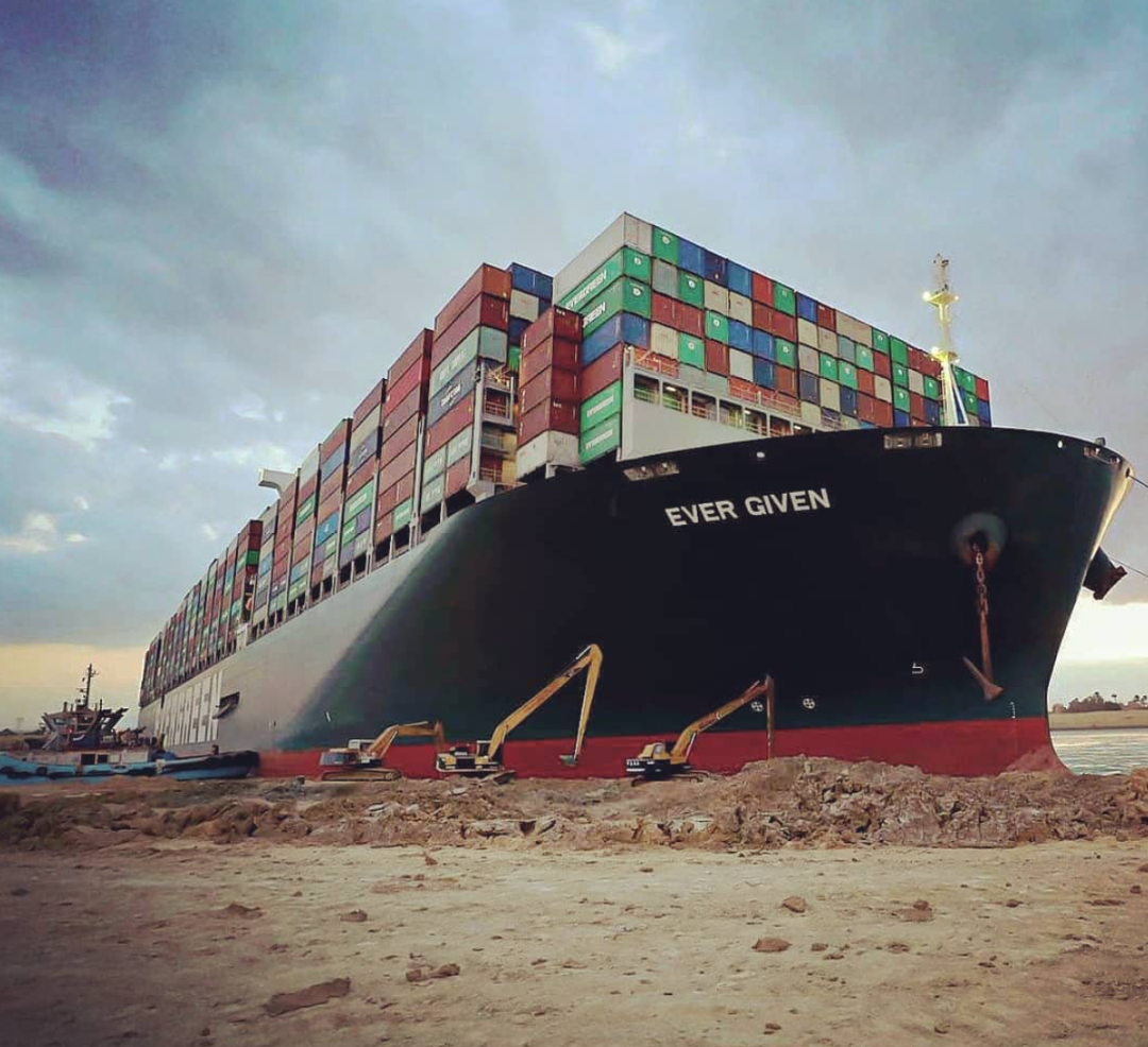 脫困復(fù)航不是終點，“長賜”輪的前方是責任、賠償和全球航運業(yè)的未來