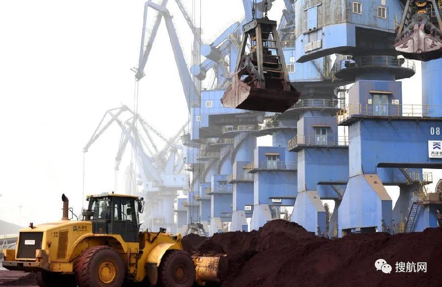 五個(gè)足球場(chǎng)才能堆放下的走私入境固體廢物，被退運(yùn)了！