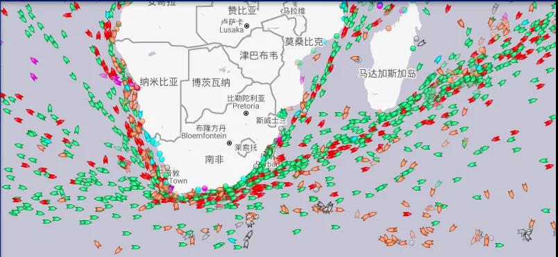 脫困失敗疏通無(wú)望！最糟情況貨船斷成兩半！大批船舶繞道好望角，運(yùn)力收縮供應(yīng)鏈惡化