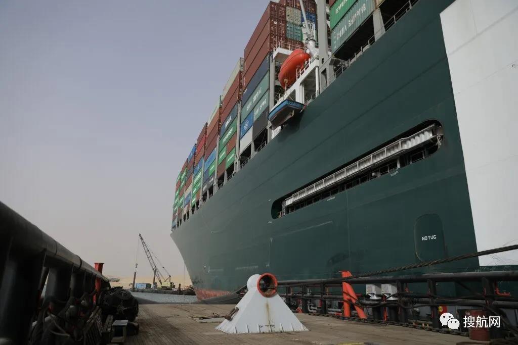 全球航運市場面臨挑戰(zhàn)！蘇伊士運河中斷多家船公司公布受影響船舶，北歐港口有擁堵風(fēng)險！