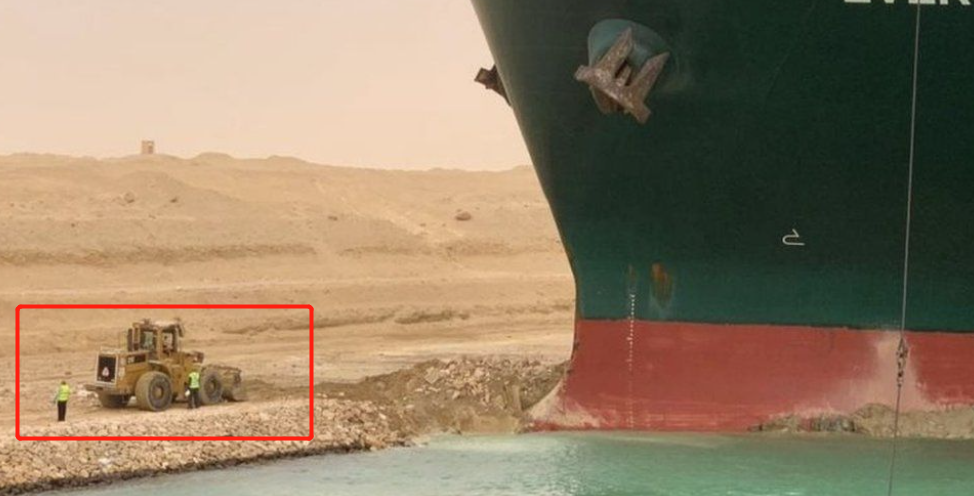 ''大塞船'近60小時,