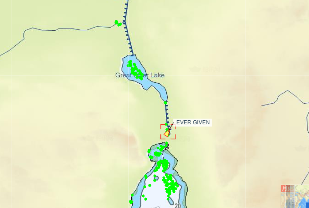 最新！蘇伊士運(yùn)河仍封閉，超150艘船舶受影響，未來(lái)一周歐洲港口或大擁堵！