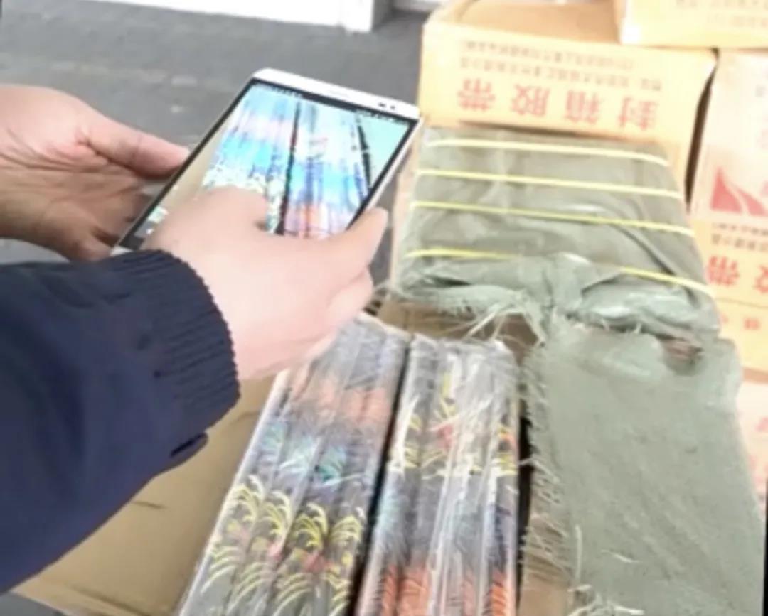 還敢偽報瞞報！海關(guān)又查獲26.8噸“不定時炸彈”