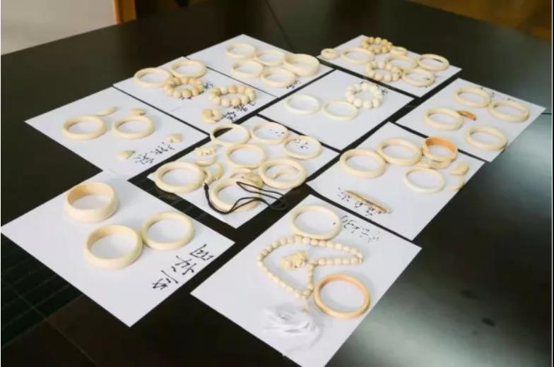 警惕！走私64件象牙制品 12名中國籍船員被立案調(diào)查  