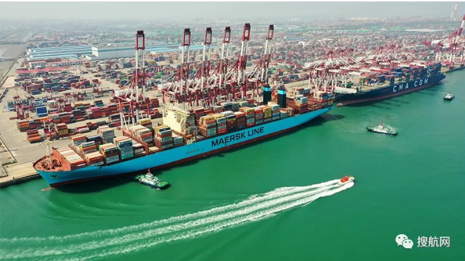 低運價已回不去！年度貨運合同價格高出去年50%！貨主為避免更高的運價延長合同期限