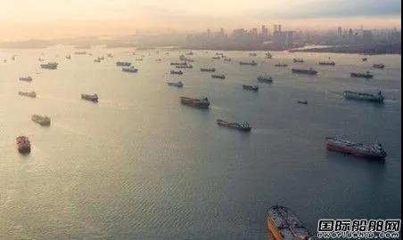 2000萬美元運一次？！“瘋狂”的油輪會駛向哪里?     