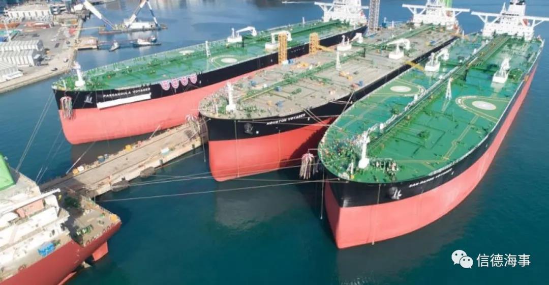 VLCC“負(fù)運(yùn)價(jià)”下，有些船東堅(jiān)持不住了，何時(shí)能復(fù)蘇？