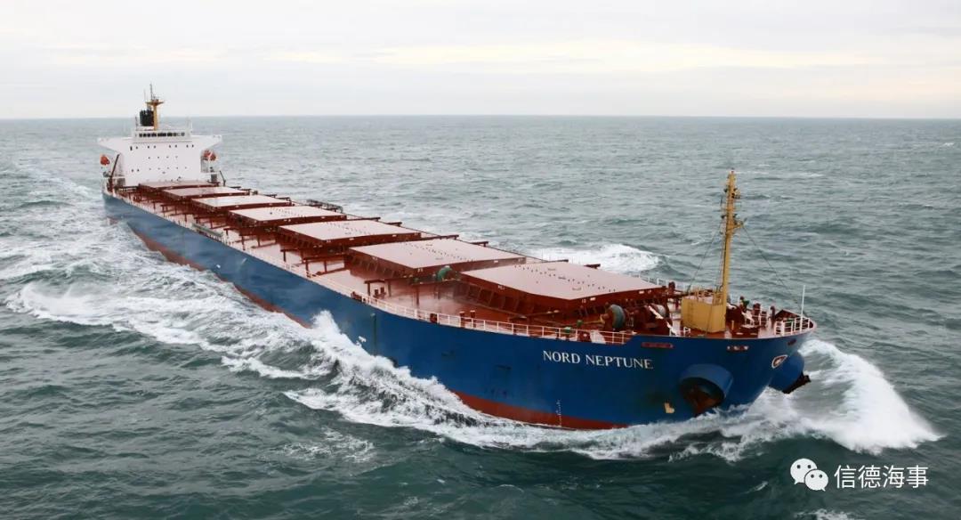 史上首次！有人租18萬DWT的Cape船裝運(yùn)原木，駛往中國~