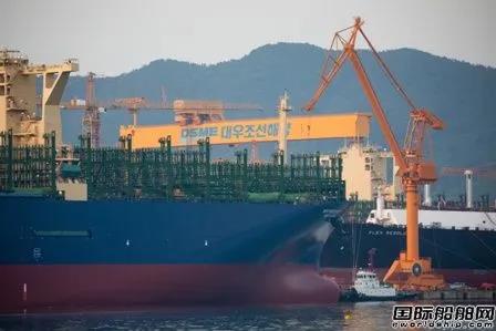 快100艘了！船東開啟“爆買”模式！這家中國(guó)船廠成為最大贏家