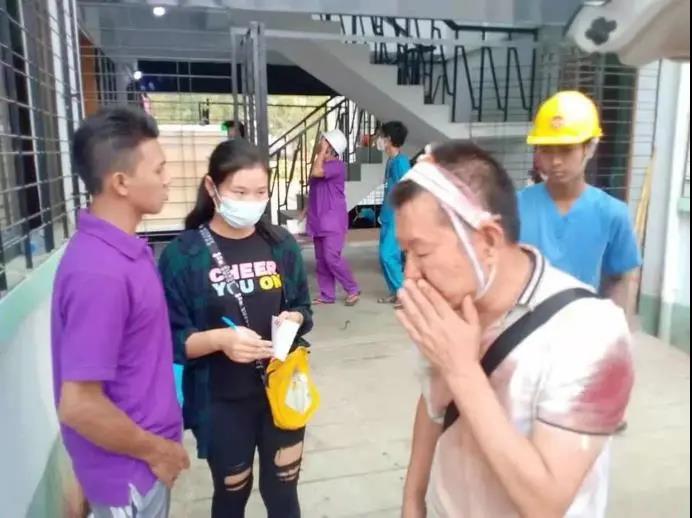 “最血腥的一天”，緬甸至少39人死亡！多家中資企業(yè)遭打砸搶燒，中使館發(fā)布安全提示！