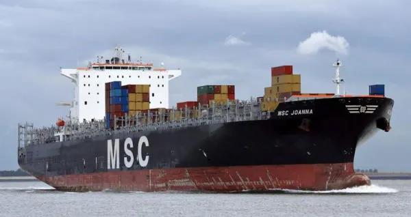 澳警方查獲7000萬美金毒品，MSC一箱船牽涉其中 