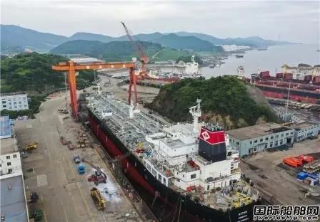 4家舟山船廠“霸榜”！中國船廠壟斷全球修船市場 
