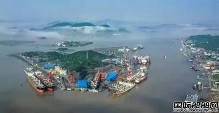 4家舟山船廠“霸榜”！中國船廠壟斷全球修船市場 