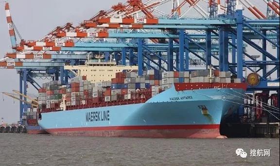 第二季度營收增長58%！馬士基宣布收購兩家電商物流公司，加速轉(zhuǎn)型