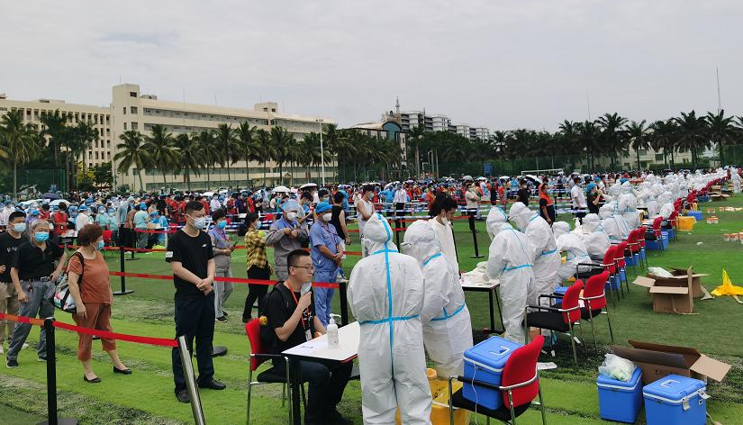 空運(yùn)也要暴漲？航班大面積取消！5座城市機(jī)場出現(xiàn)陽性！一航班被熔斷67次！艙位要提前一周訂！