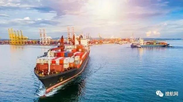 570艘干散貨船在中國港口附近排長隊(duì)等待裝卸貨，創(chuàng)7年來最高水平！