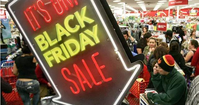 最大的網(wǎng)上購(gòu)物旺季來(lái)了！80%的美國(guó)消費(fèi)者將在黑五期間購(gòu)物