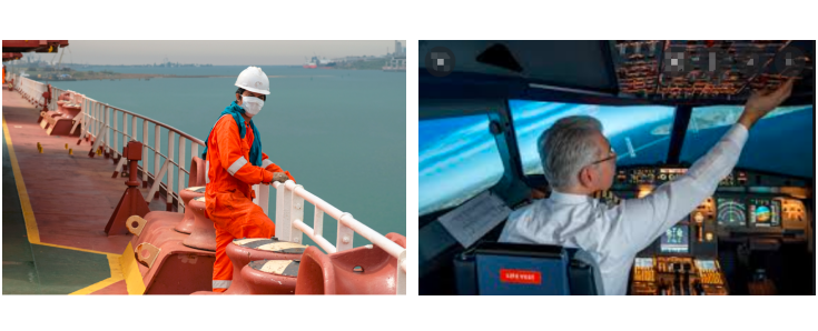 換班，為什么航空行！航運(yùn)不行？！