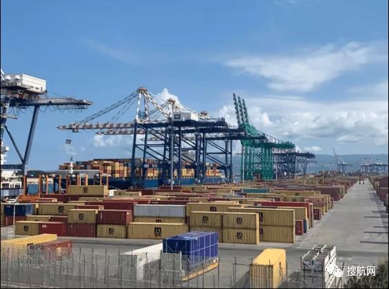 409艘集裝箱船！270萬個(gè)集裝箱在港口外等待卸貨！梅山碼頭計(jì)劃下周重新開放？