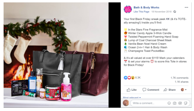 1個(gè)標(biāo)簽12億瀏覽量！黑五這么玩才有賺頭