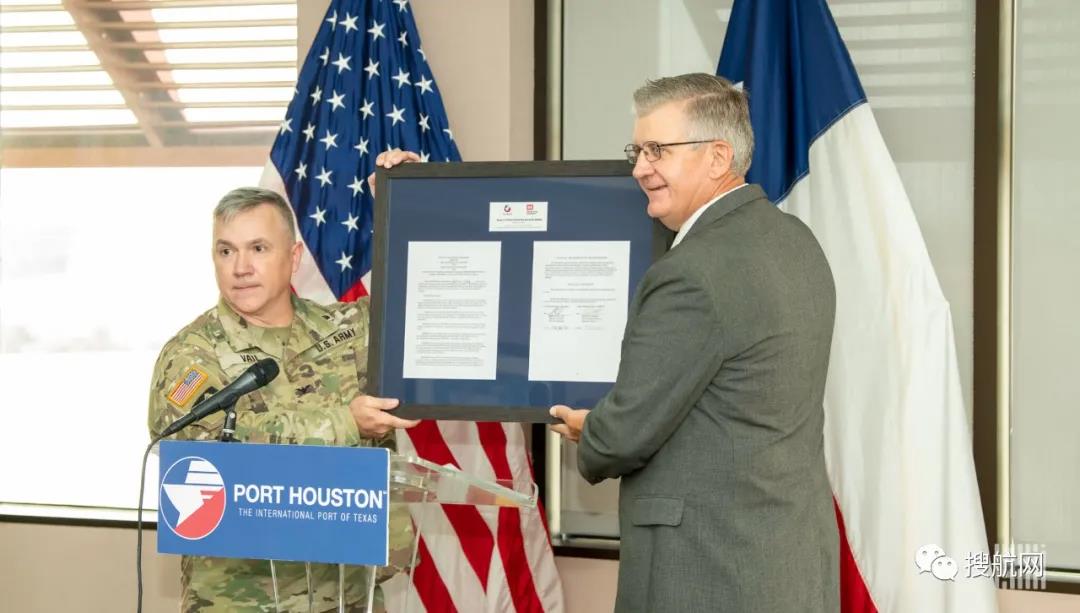 港口擴建計劃：吉大港新建三個集裝箱碼頭，休斯頓港擴建航道