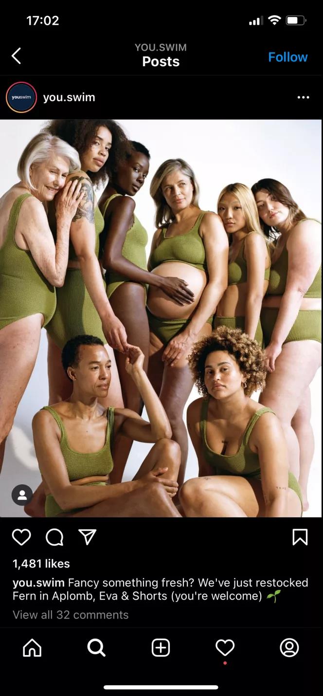 「SHEIN」也入局的大碼服裝市場：850億美金規(guī)模，頭部品牌只有4%滲透率