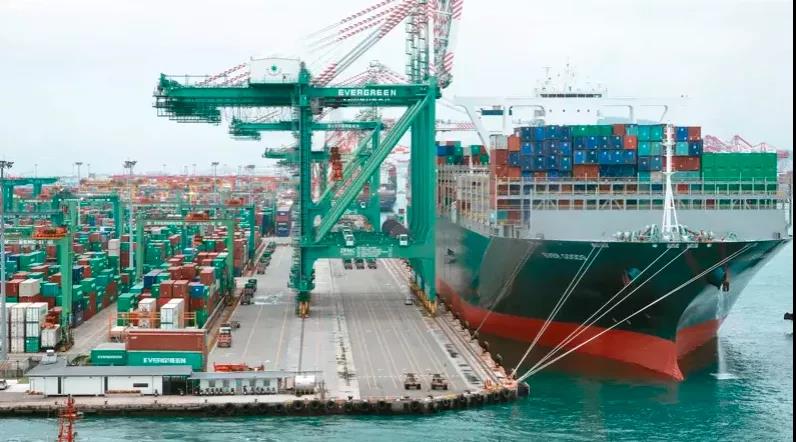 臺(tái)積電也加入租船搶柜行列！