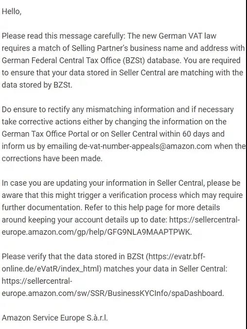 亞馬遜“奪命”郵件！又要干掉一大批店鋪？