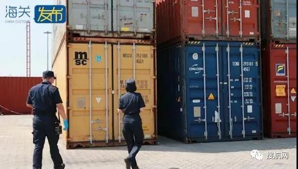 又是瞞報(bào)！海關(guān)查獲83噸危險(xiǎn)貨物，貨代報(bào)關(guān)要跟著遭殃了