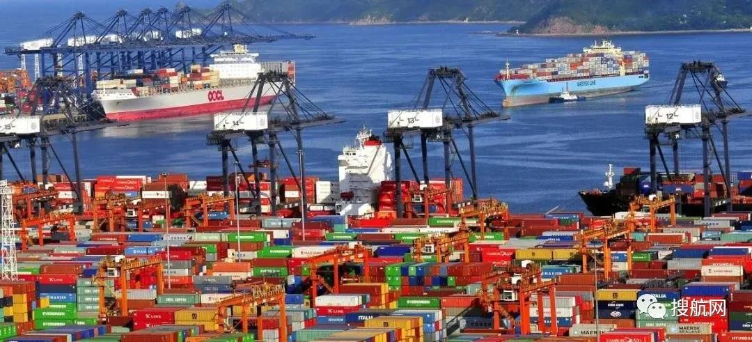 為騰出港口堆場空間，吉大港拍賣7045個集裝箱貨物