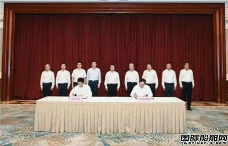 中國船舶集團(tuán)總部落“滬”，一盤大棋？