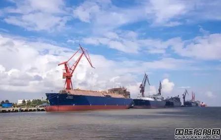 中國船舶集團(tuán)總部落“滬”，一盤大棋？