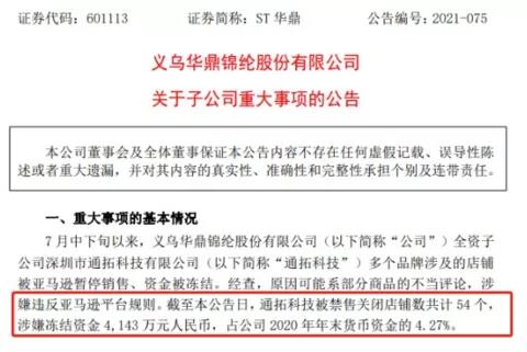 上市大賣上半年財報出爐，他們不約而同做了一件事情！