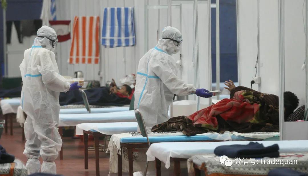 牛！5萬(wàn)人不戴口罩，致近5千人感染！一老師傳染半個(gè)班！德國(guó)、法國(guó)、意大利、巴西、泰國(guó)疫情大反彈！