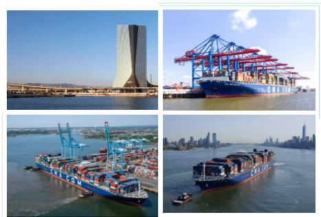 TOP10：世界上最大的航運(yùn)公司