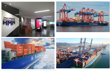 TOP10：世界上最大的航運(yùn)公司