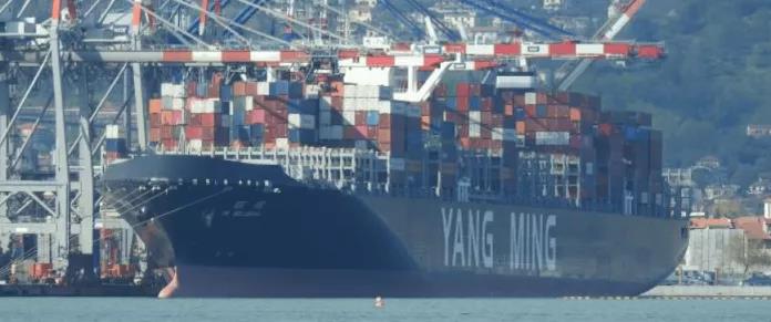 TOP10：世界上最大的航運(yùn)公司