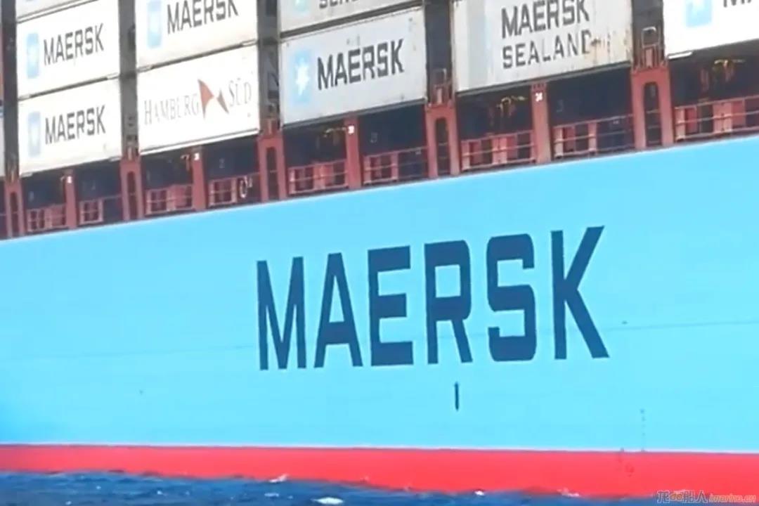 馬士基終于開始造船了！