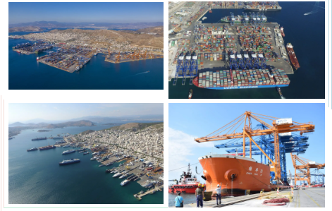 TOP10：歐洲十大最繁忙的集裝箱港口