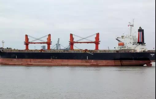 膽大！一貨輪明明15人染疫, 卻謊報(bào)無(wú)疫申請(qǐng)通行！香港“熔斷機(jī)制”或擴(kuò)展至船務(wù)公司