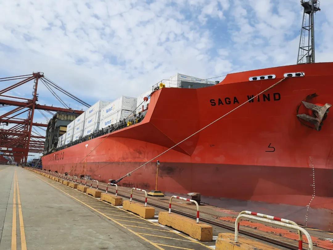 40尺的集裝箱不夠？53尺的來湊！