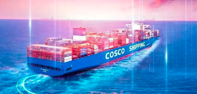 中遠(yuǎn)海控百億元再簽10艘16000TEU集裝箱船大單