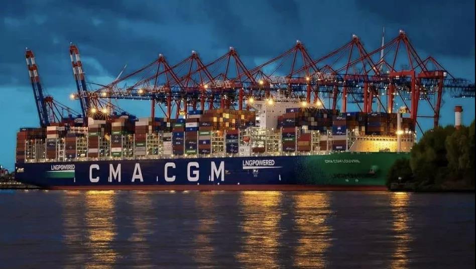 集裝箱船交易量和運(yùn)價(jià)創(chuàng)紀(jì)錄，有人歡喜有人憂 